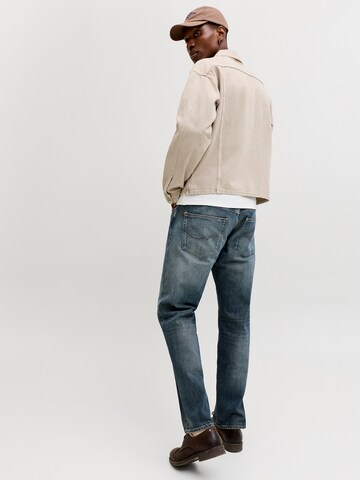 JACK & JONES - regular Vaquero 'JJIMIKE JJWELLS' en azul