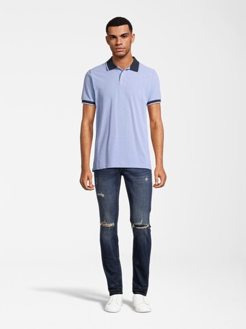 Maglietta 'OXFORD' di AÉROPOSTALE in blu
