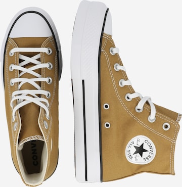 Basket haute converse shop