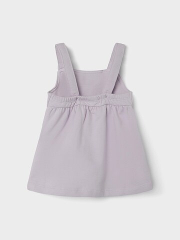 NAME IT - Vestido 'Saline' em roxo