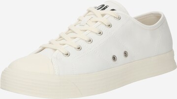 Polo Ralph Lauren Sneakers laag 'ARMIN' in Wit: voorkant
