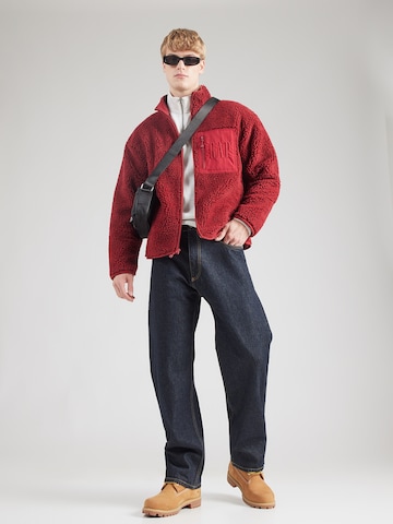 GAP Prehodna jakna | rdeča barva