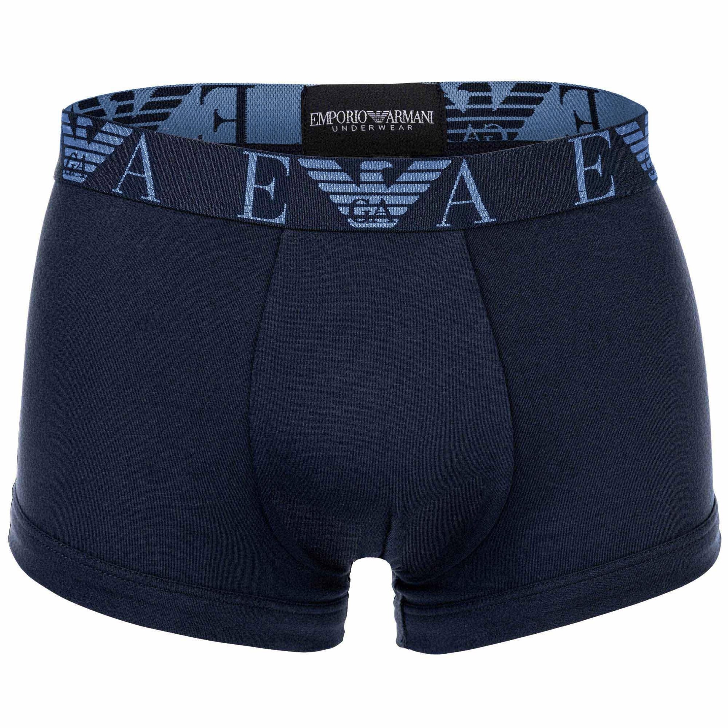 Emporio Armani Boxer shorts in Blue