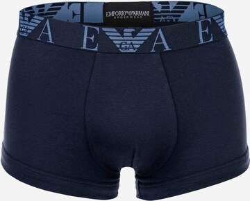 Boxer di Emporio Armani in blu