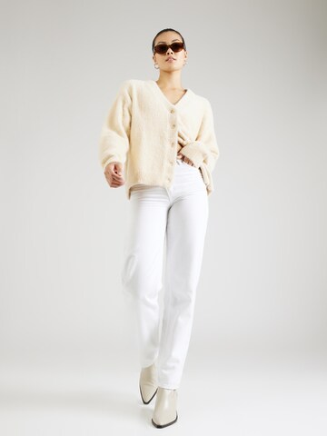 LEVI'S ® Cardigan 'Gallery Cardigan' i beige