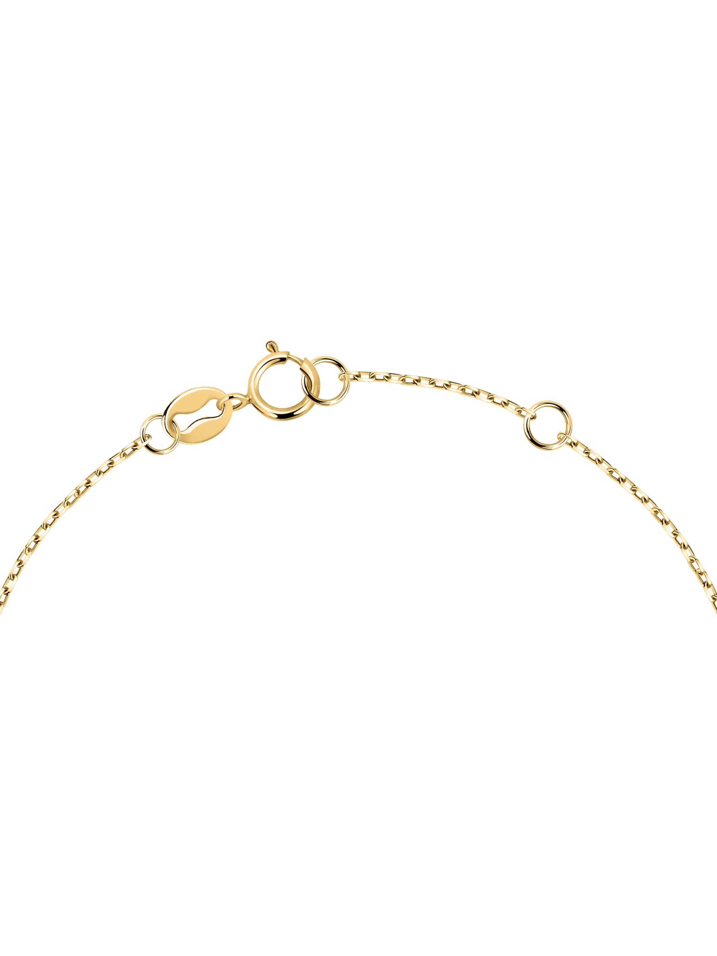 FAVS Armband in Gelb