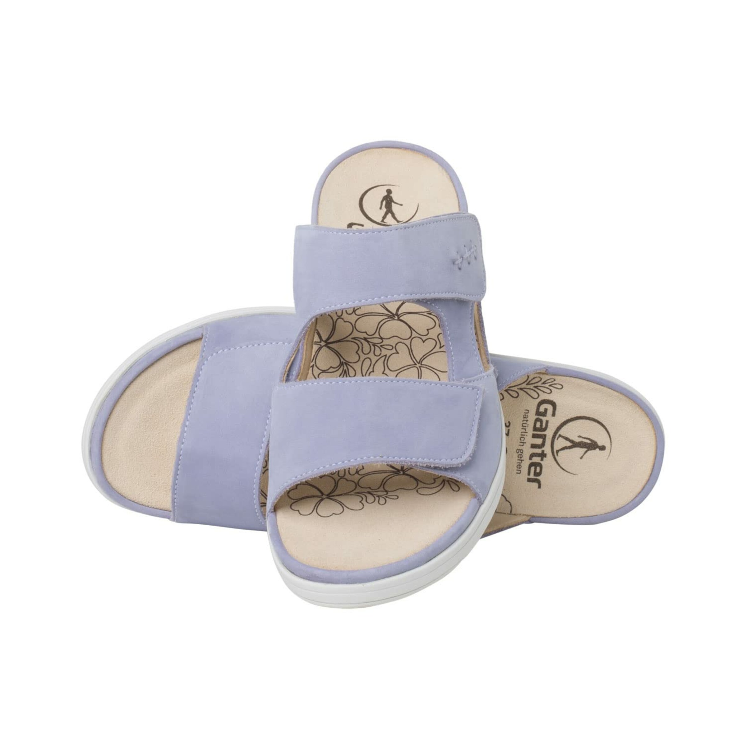 Ganter Pantolette in Blau