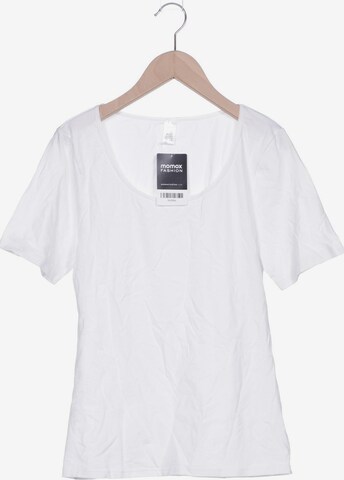 LASCANA T-Shirt XXL in Weiß: predná strana