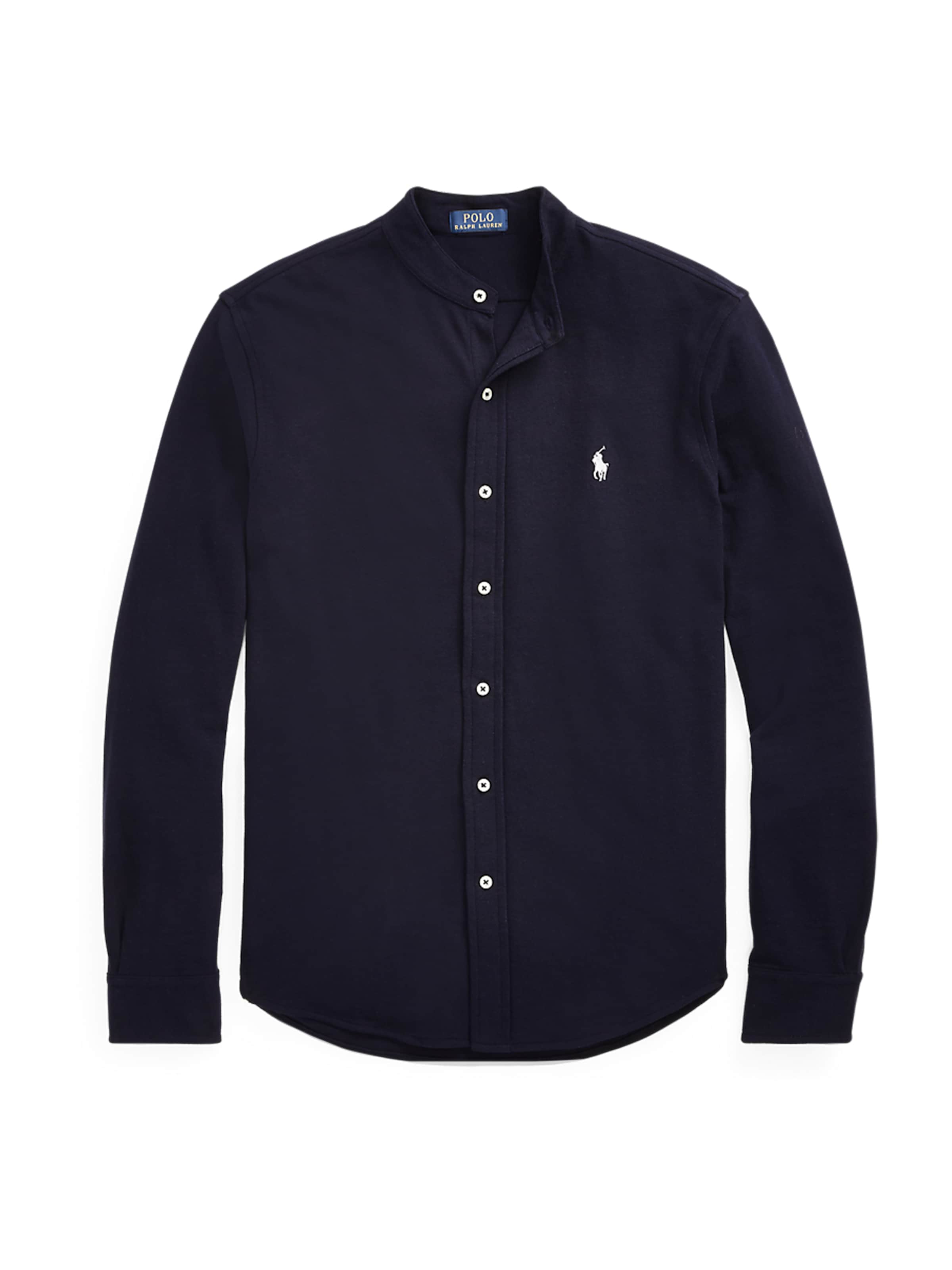 Polo Ralph Lauren Skjorta i blå: framsida