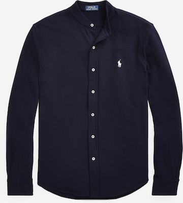 Polo Ralph Lauren Srajca | modra barva: sprednja stran