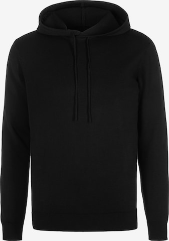 H.I.S Sweater in Black: front