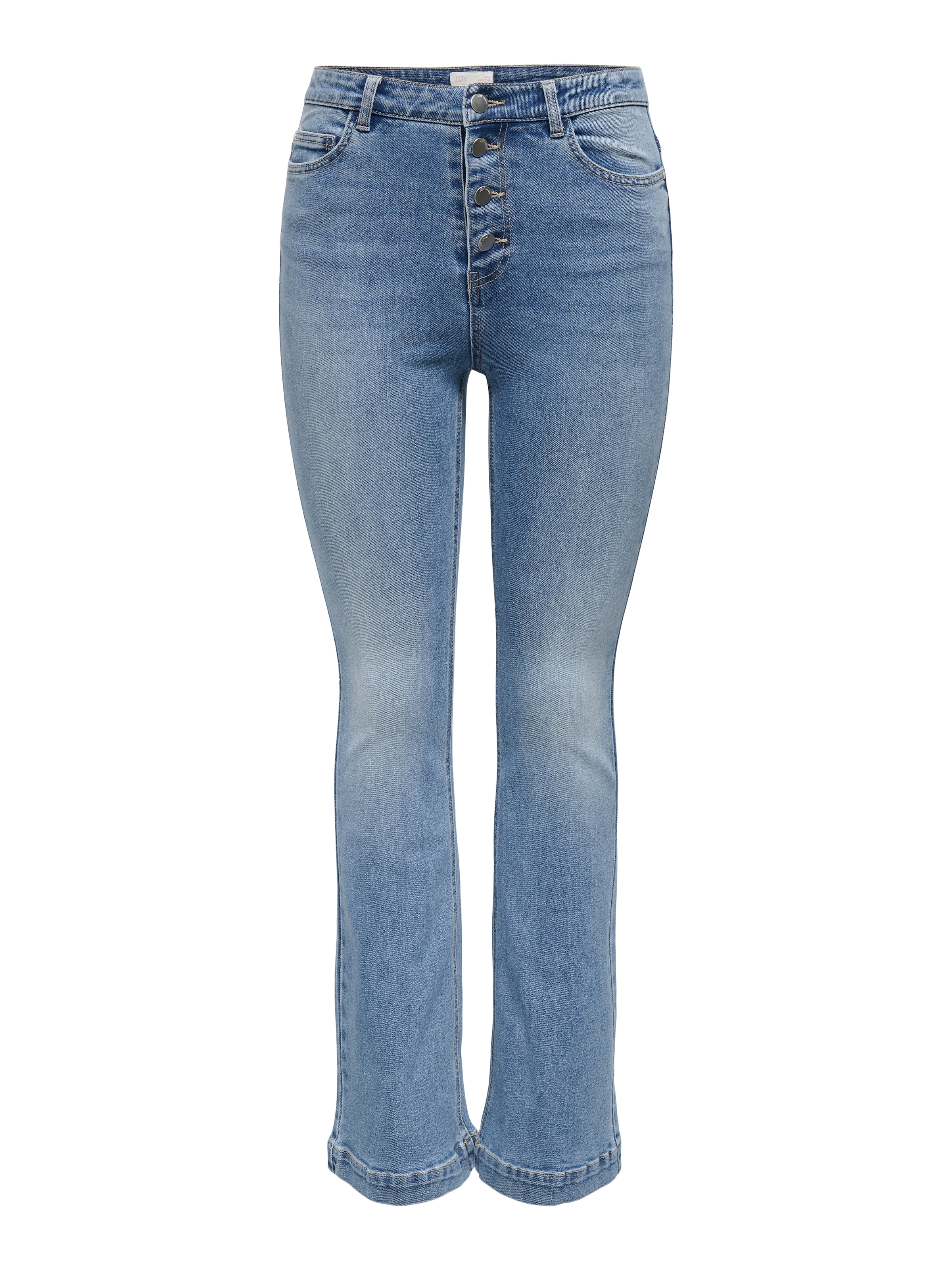 JDY Kavbojke 'JDYVICKY' | moder denim barva, Prikaz izdelka