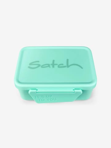 Satch Tableware Set in Green: front