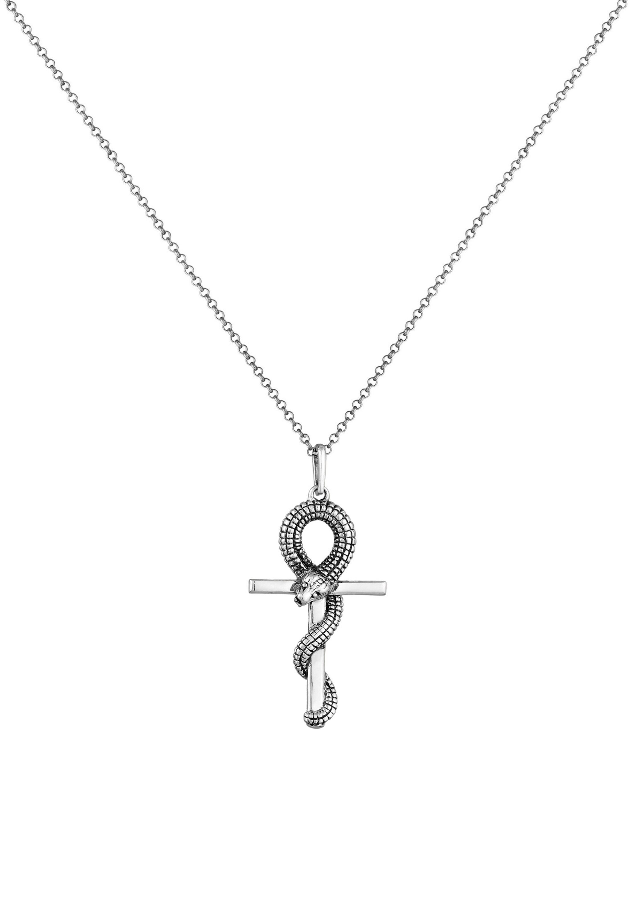 KUZZOI Kette in Silber