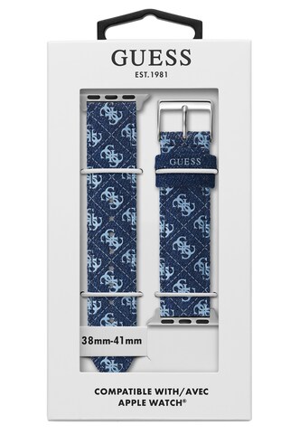 GUESS Bracelet in Blue: front