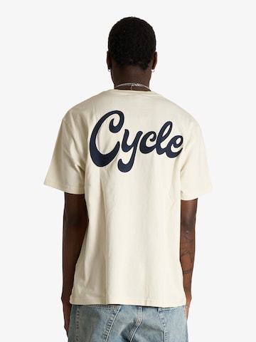 Maglietta di Cycle in beige