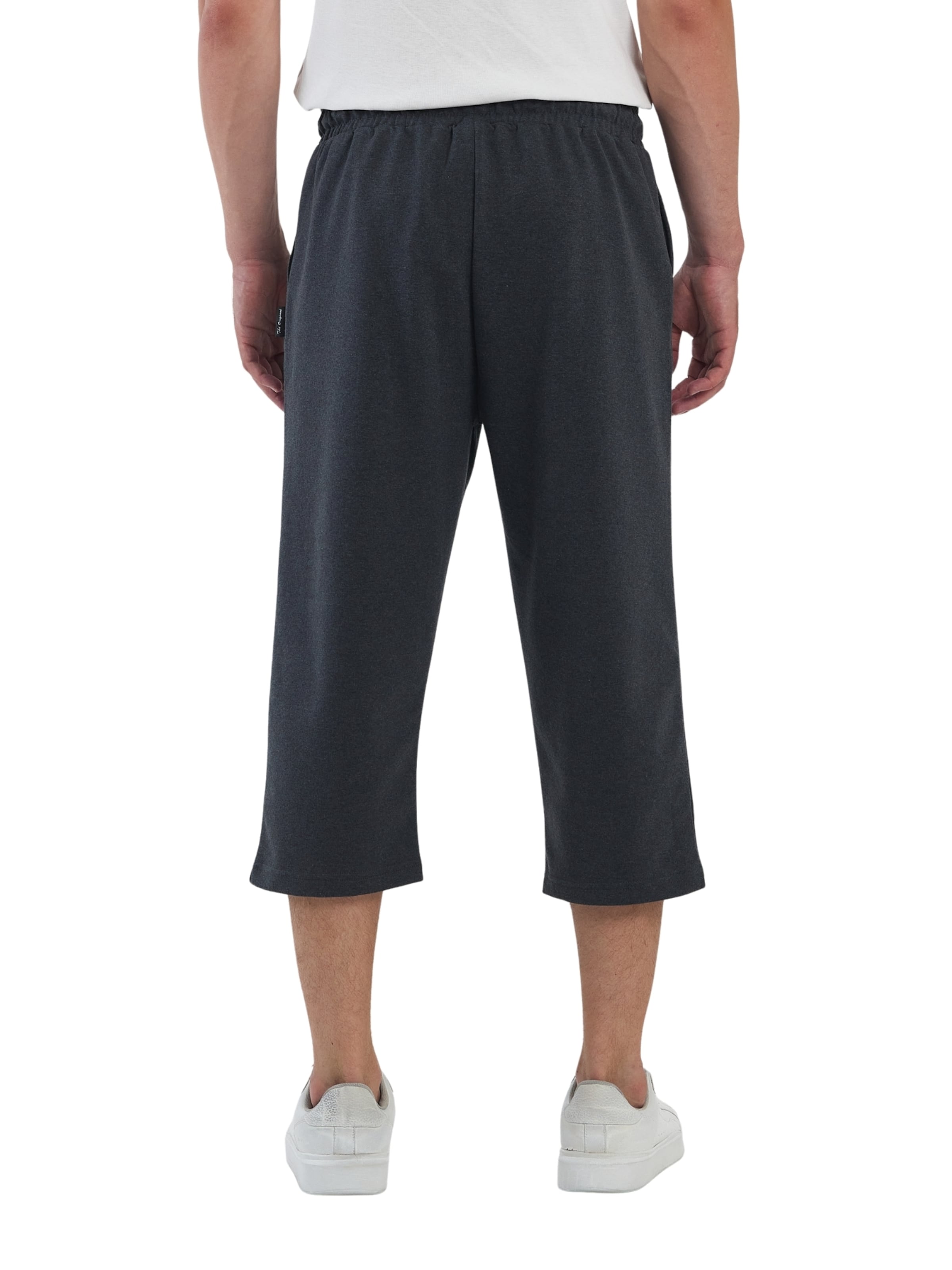 comeor Regular Workout Pants in Grey