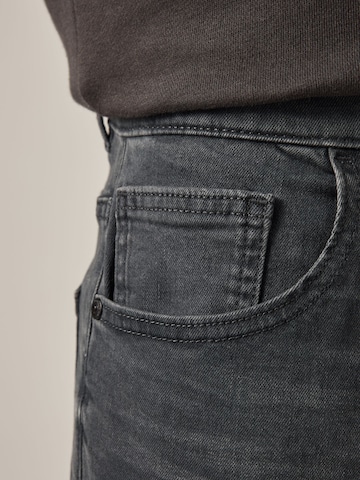 Next Regular Jeans in Grey