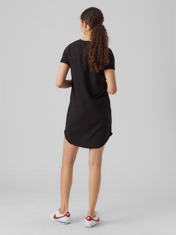 VERO MODA - Vestido 'SASHA MILLA' en negro