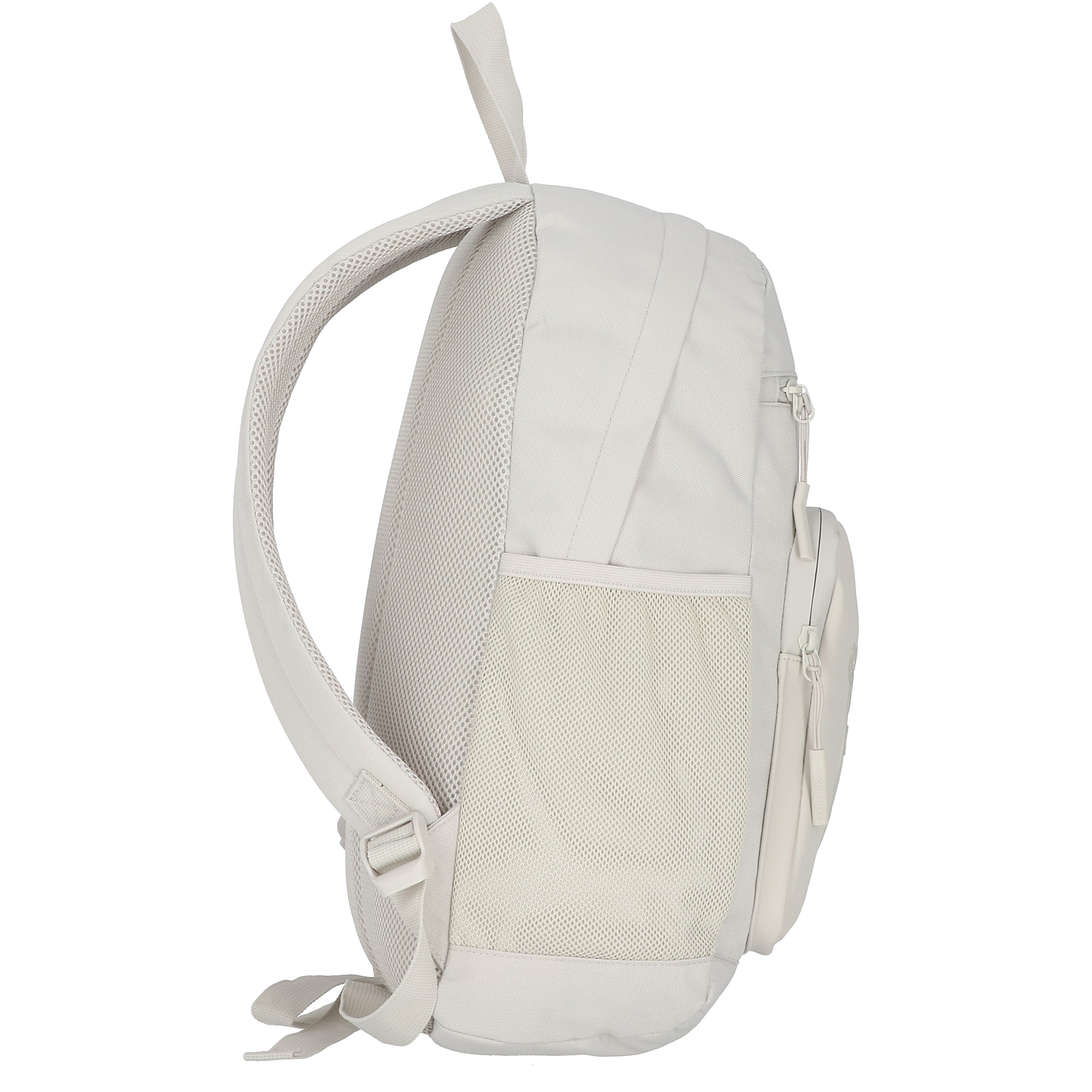 Zaino 'Track n Day' di CHIEMSEE in bianco