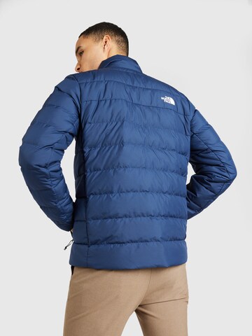 THE NORTH FACE Outdoorjacka 'ACONCAGUA 3' i blå