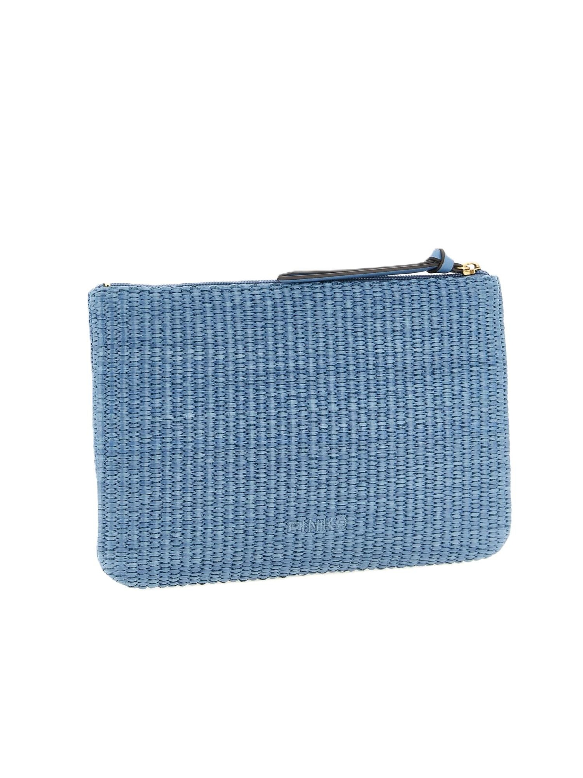 Pochette '106763 A39Y' di PINKO in blu