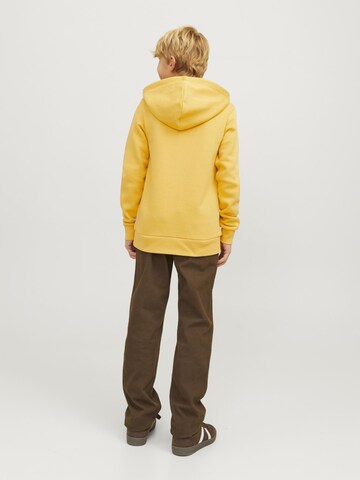 Sweat Jack & Jones Junior en jaune
