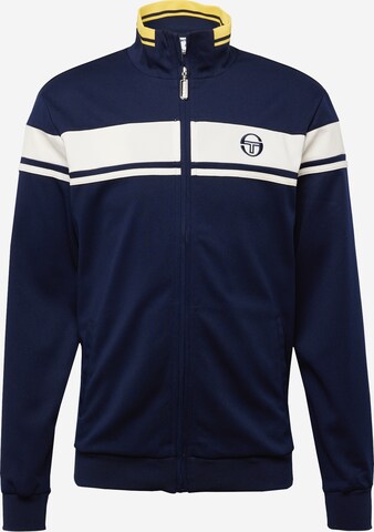 Sergio TacchiniGornji dio trenirke 'DAMARINDO' - plava boja: prednji dio