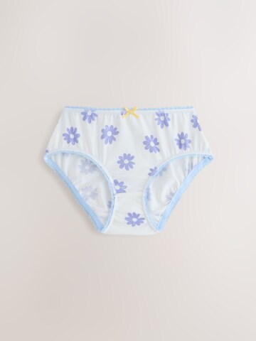 Next Underbukser i blå