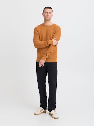 BLEND Pullover in Braun