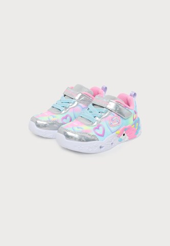 mišri SKECHERS Sportbačiai 'UNICORN CHARMER': priekis