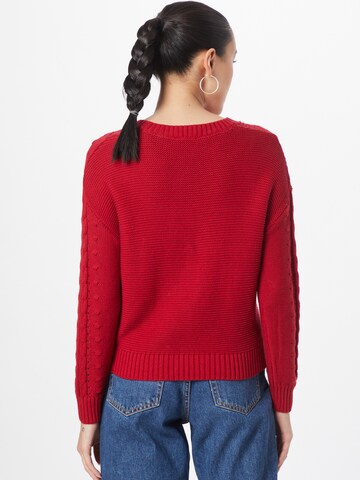 Tally Weijl Sweater in Red