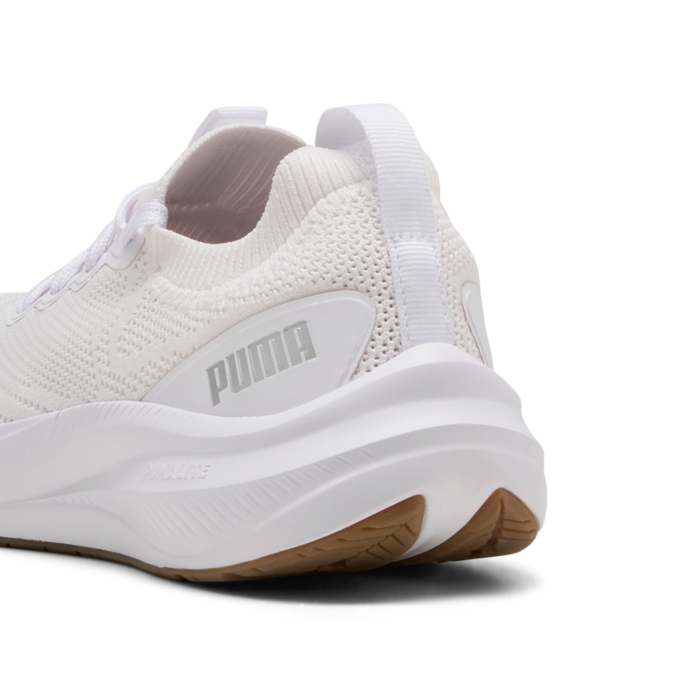 PUMA Running Shoes in Beige
