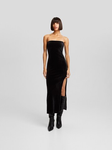 Bershka Dress in Black