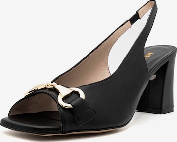MELLUSO Sandals in Black