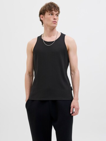 JACK & JONES Tričko 'JCOINFINITY' - Čierna