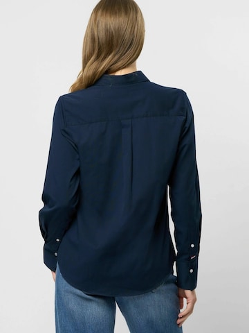 T-shirt ' USPA ' U.S. POLO ASSN. en bleu