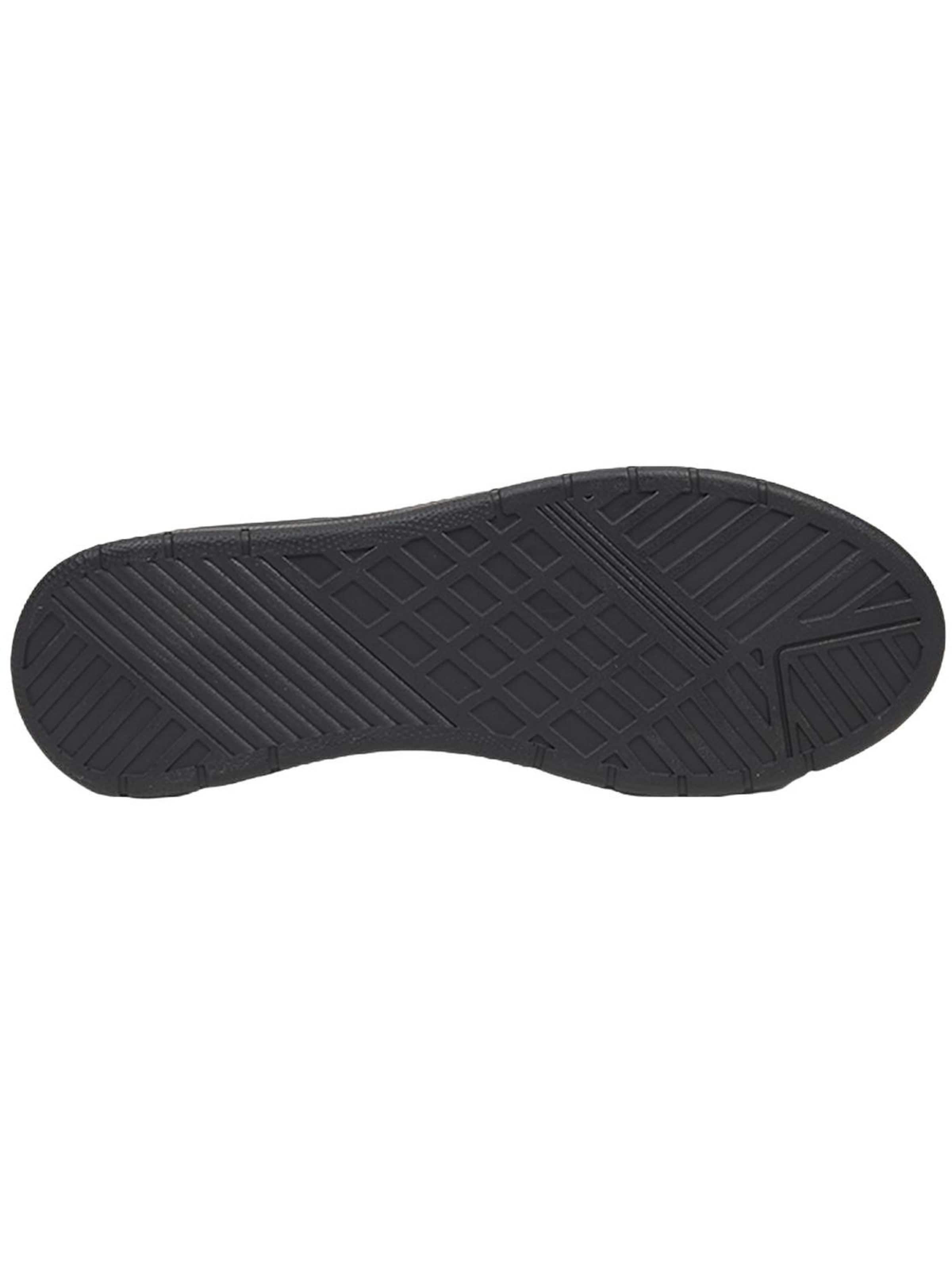 Desa Slipper 'Schnürschuhe'‌ in Schwarz