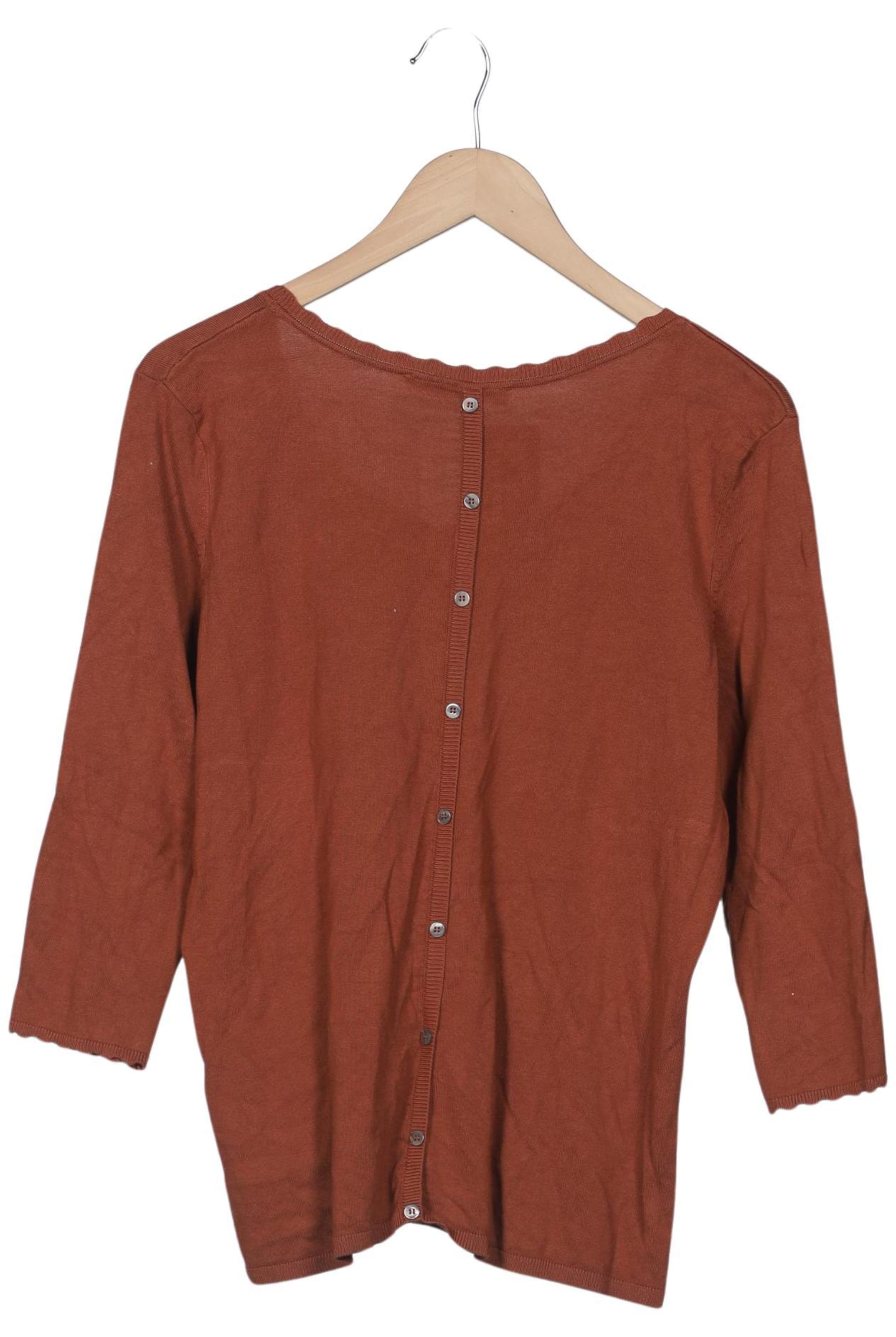 OUI Sweater & Cardigan in XL in Brown