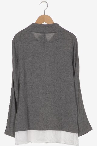 ALBA MODA Sweater & Cardigan in M in Grey