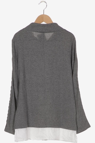 ALBA MODA Pullover M in Grau