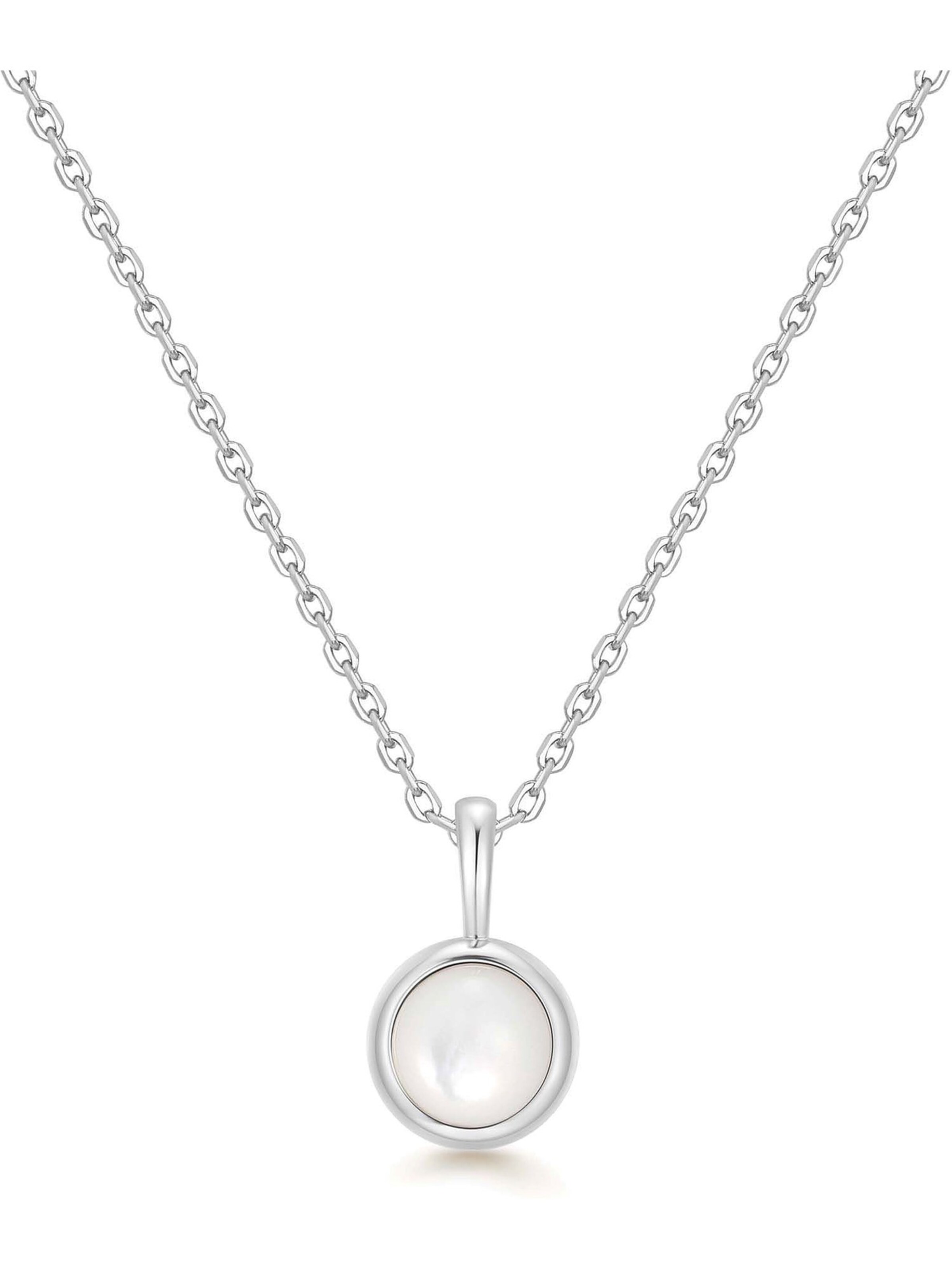 ANIA HAIE Necklace in Silver: front