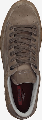 LLOYD Sneakers laag in Bruin