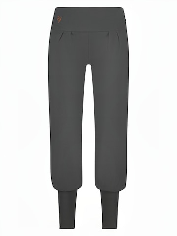 Urban Goddess Yoga & Activewear Loose fit Harem Pants 'Dakini Yoga' in Grey: front