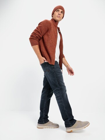 CAMEL ACTIVE Regular Jeans in Blue