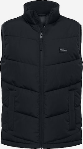 HOLLISTER Vest in Black: front