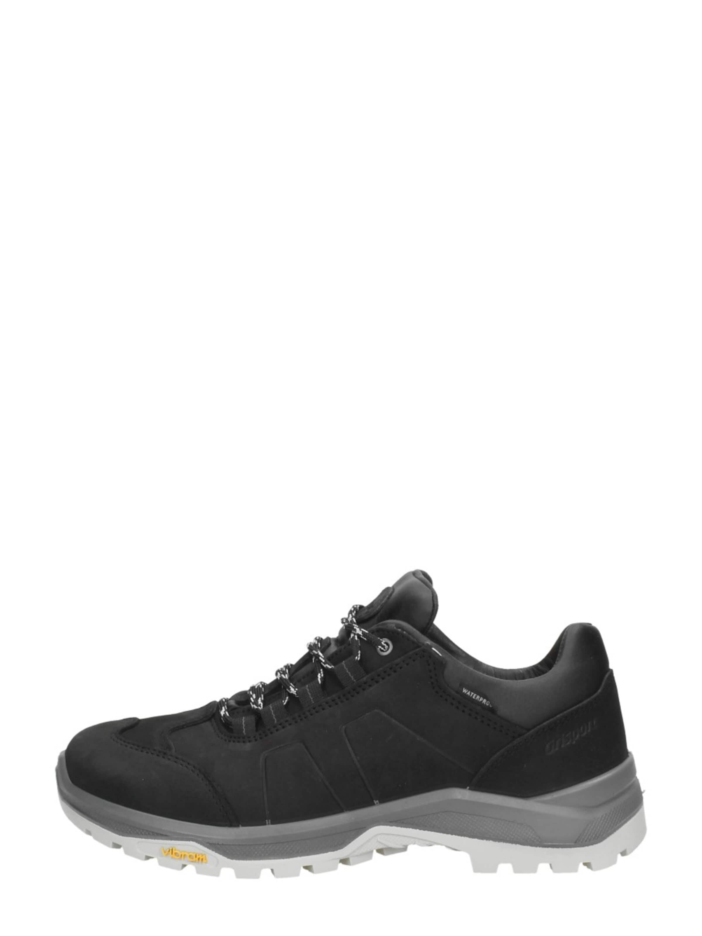 Grisport Lace-Up Shoes 'GRI Arizona Low' in 38 in Black, Item view