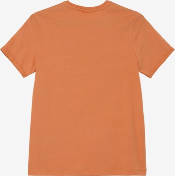 s.Oliver Shirt in Oranje