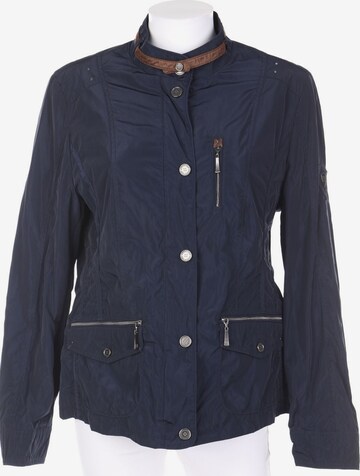 Barbara Lebek Jacket & Coat in L in Blue: front