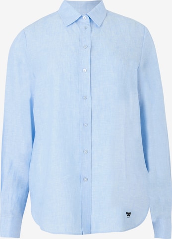 mėlyna Weekend Max Mara Palaidinė 'WERNER': priekis